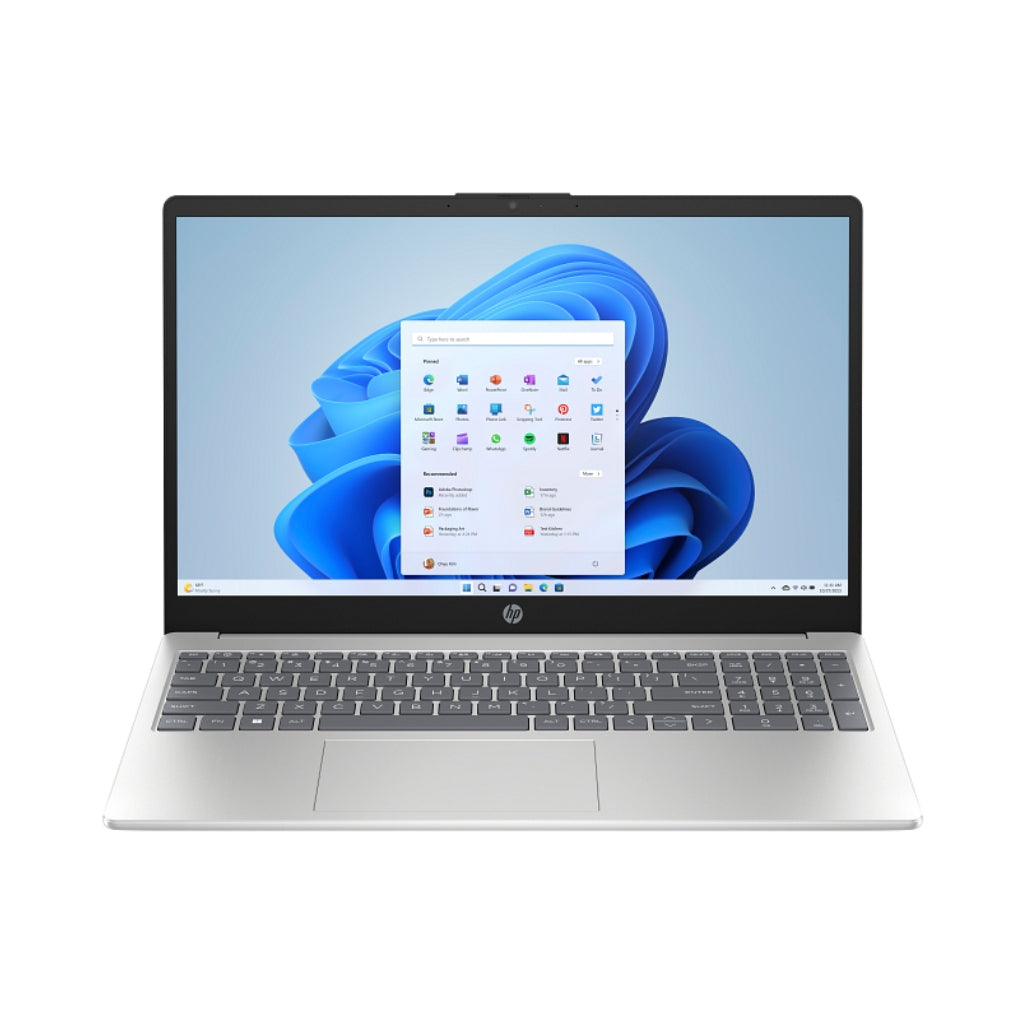 Laptop HP Clamshell - Notebook - 15.6" - AMD Ryzen 7 7730U / 4.8 GHz - 8 GB - DDR5 SDRAM - 512 GB - Integrated graphics C92PXLA#ABM