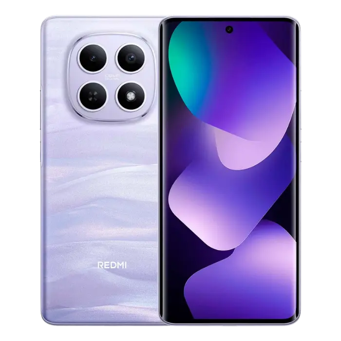 Celular Xiaomi Redmi Note 15 LTE 256GB 8GB-RAM Morado