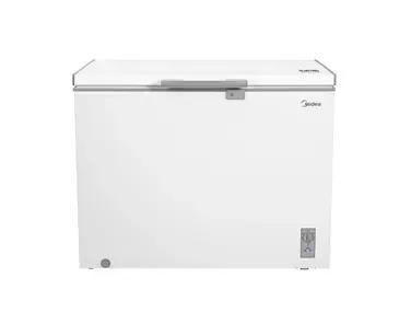 Congelador Horizontal Midea 11p³ Blanco MDRC411FZM01D
