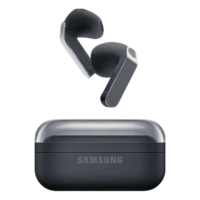 Audífonos Inalámbricos Samsung Galaxy Buds 4 Negros SM-R540NZKALTA