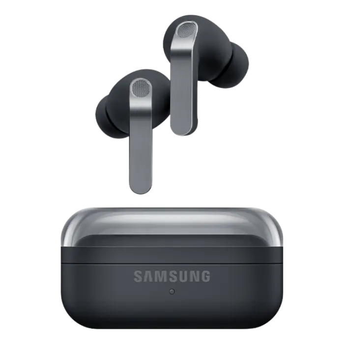 Audífonos Inalámbricos Samsung Galaxy Buds 4 Pro Negros SM-R640NZKALTA