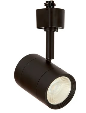 Lámpara Spot de Riel LED Inteligente WiFi 7 W, Luz RGB + Blanca, Atenuable, Compatible con App móvil y Asistentes de voz