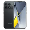 Celular Xiaomi Poco F8 Pro 5G 512GB 12GB-RAM Negro