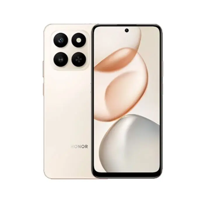 Celular Honor 400 Smart 5G 256GB 8GB-RAM Desert Gold 5109BXDC