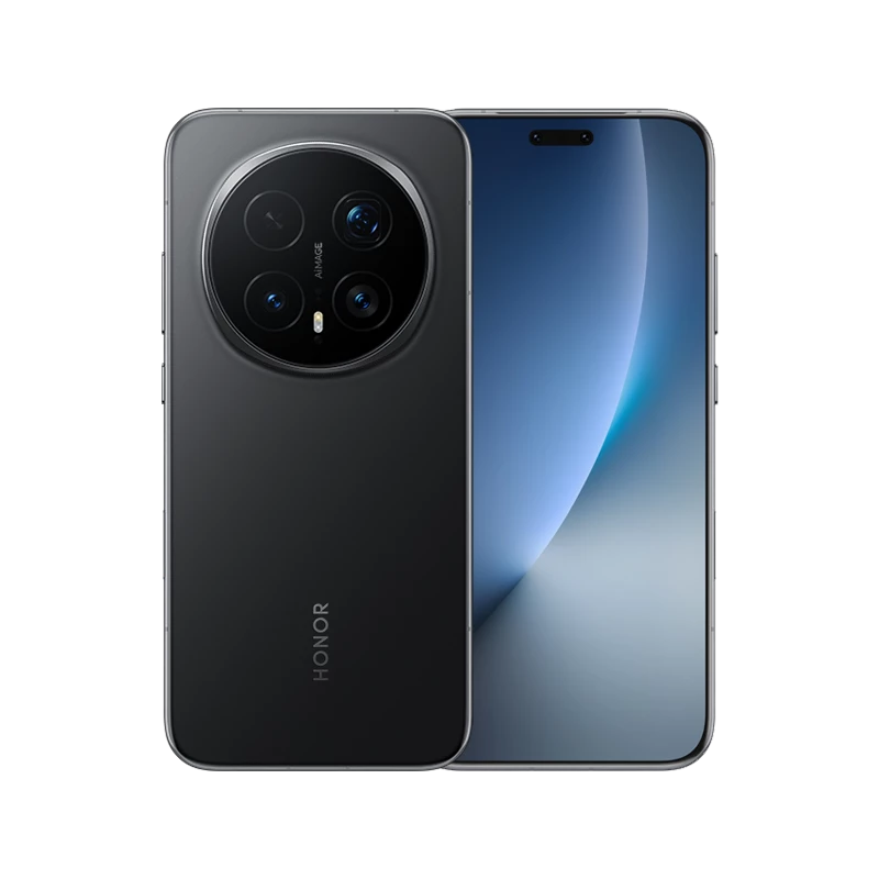 Celular Honor Magic8 Pro 5G 512GB 12GB-RAM Negro 5109CCNK
