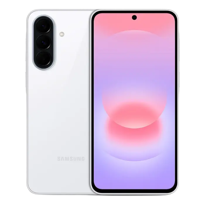 Celular Samsung Galaxy A37 5G 256GB 8GB-RAM Blanco