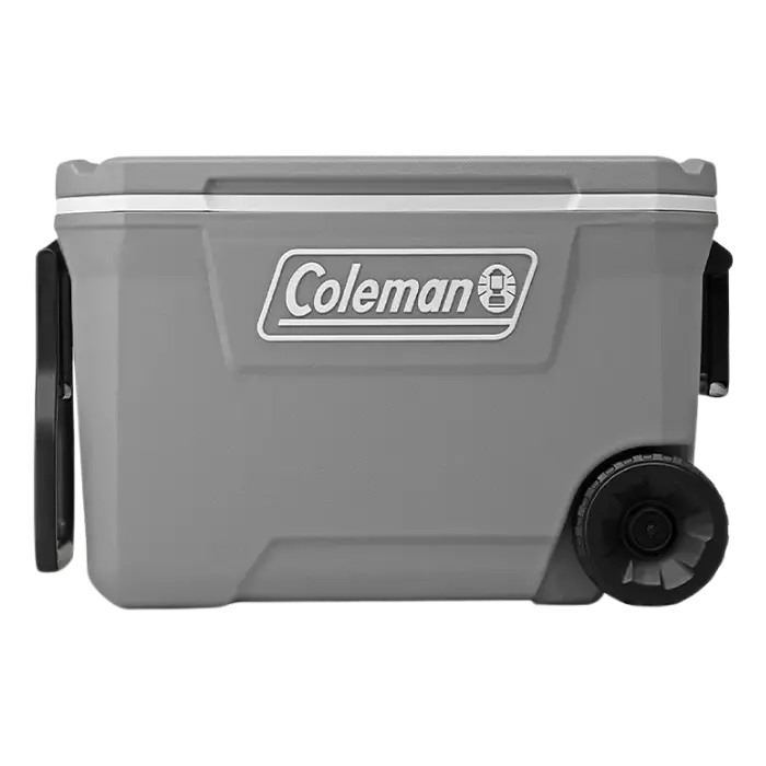 Hielera con Ruedas Coleman Classic Series 5859 58Lts Plástico Gris 3000006487