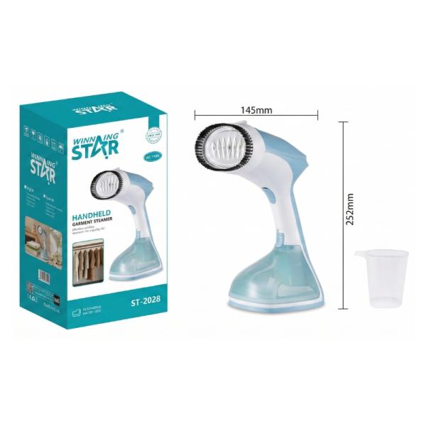 VAPORIZADOR PORTÁTIL WINNING STAR ST-2028 1000W DYD-1754-WST-110V-13912