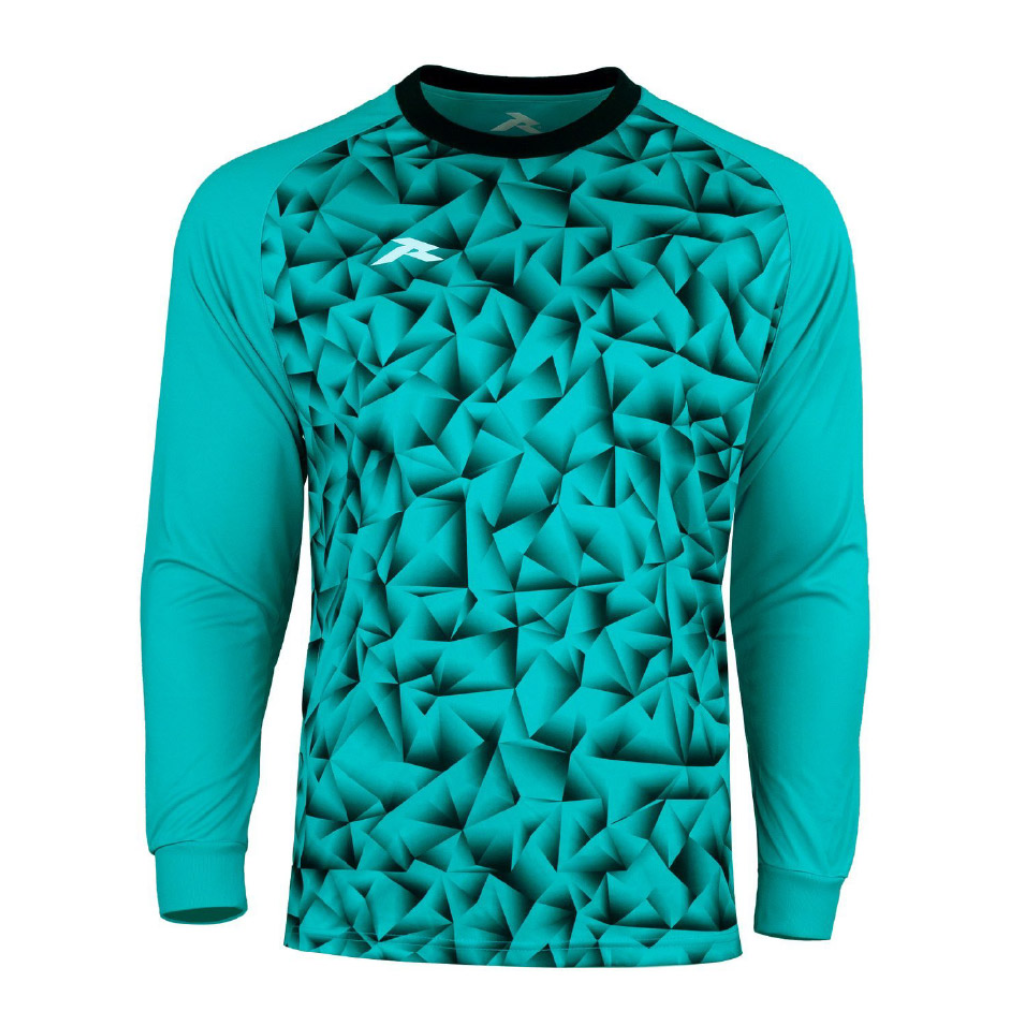 CAMISETA DE PORTERO RUNIC TEAL YL