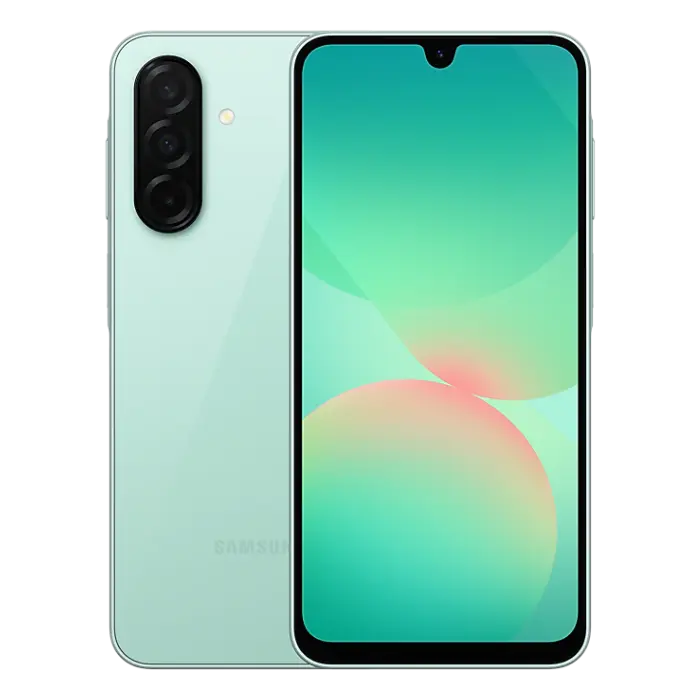 Celular Samsung Galaxy A26 5G 256GB 8GB-RAM Verde