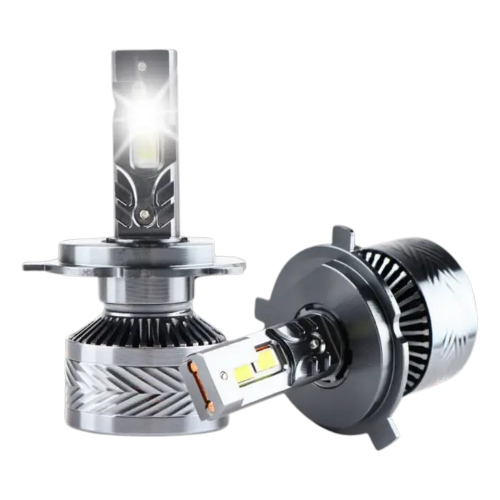 Luz LED Status Z-10 Silver 9007 Baja/Alta 28.000LM 120W/12V/6500K Blanca