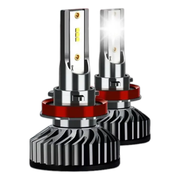 Luz LED Status ZE5 9005 Fija 22.000LM 100W/8-48V/6500K Blanca