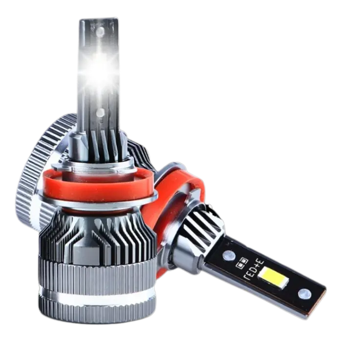 Luz LED Zeuz T280 H-11 Fija 24.000LM 100W/12V/6500K Blanca