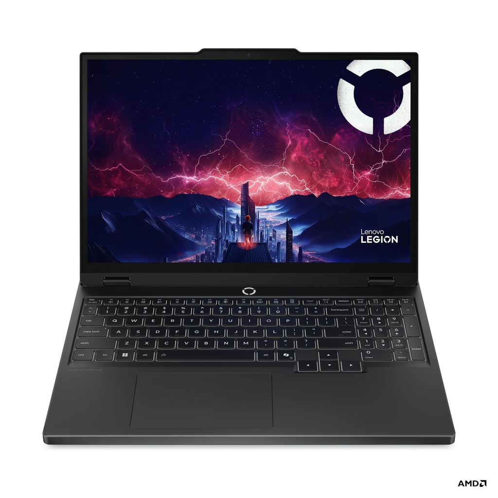 Laptop Lenovo Legion 5 15AHP10 - Notebook - 15.3" - 1920 x 1200 - AMD Ryzen 7 260 / 5.1 GHz - DDR5 SDRAM - 16 GB 83M00018GJ