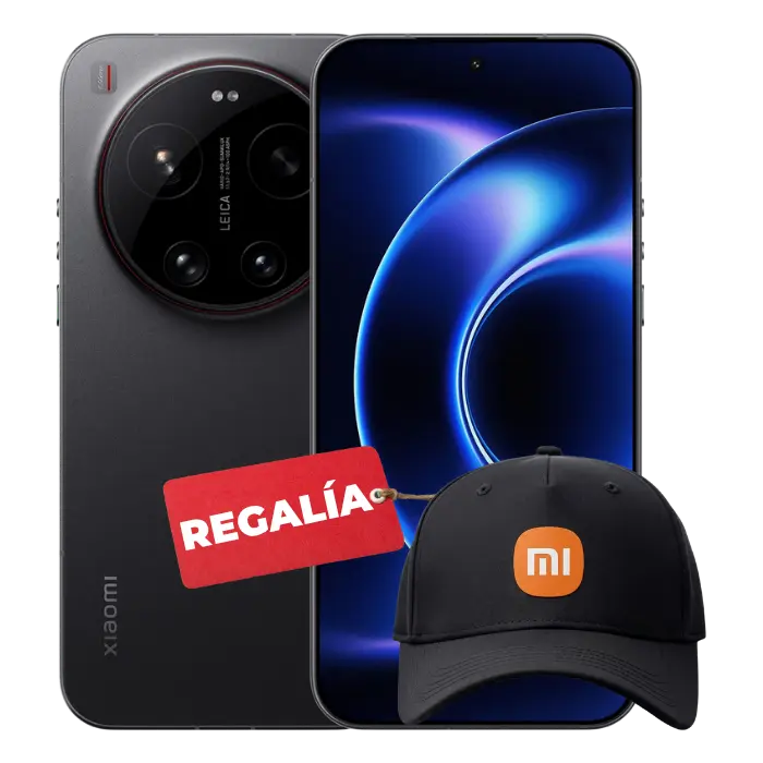Celular Xiaomi 17 Ultra 5G 512GB 16GB-RAM Negro 73174