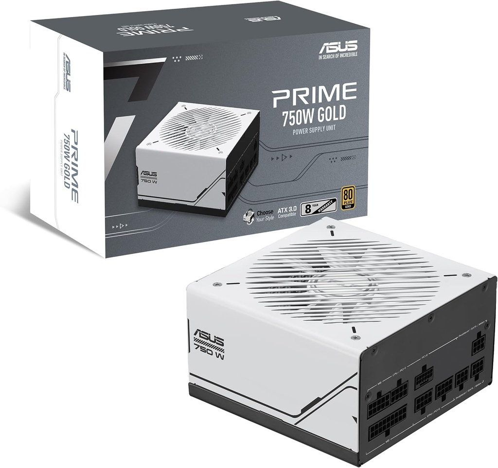 ASUS - Power supply - Prime AP-750G