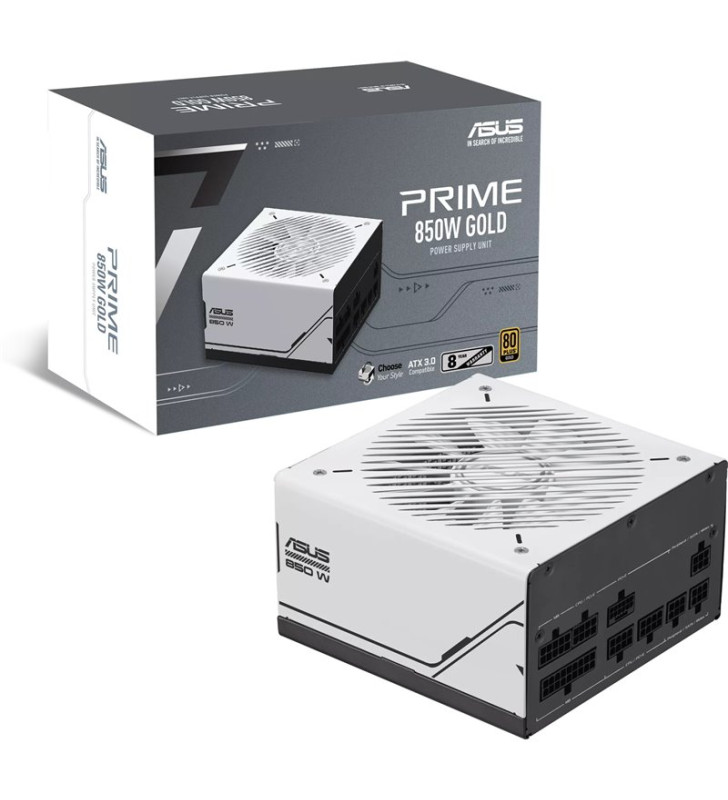 ASUS AP-850G - Prime 850W Gold - Power supply AP-850G