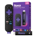 Dispositivo de Streaming Roku Streaming Stick HD Negro 3840MXN