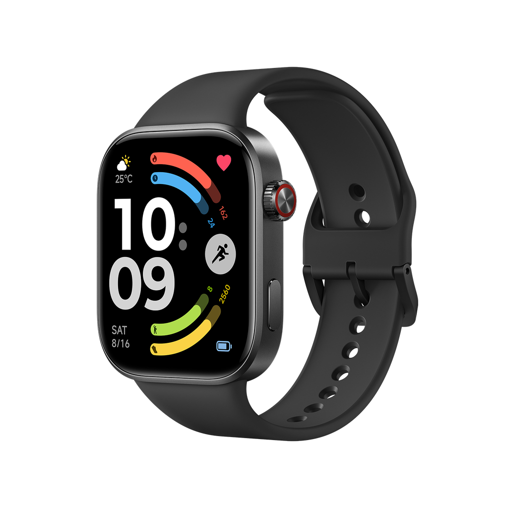 SmartWatch Xiaomi Redmi Watch 6 Obsidian Black 68699