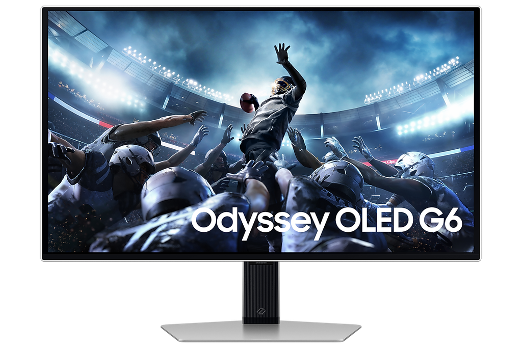 Monitor Samsung 27″ Odyssey G60SD OLED 360Hz Gaming LS27DG602SNXZA