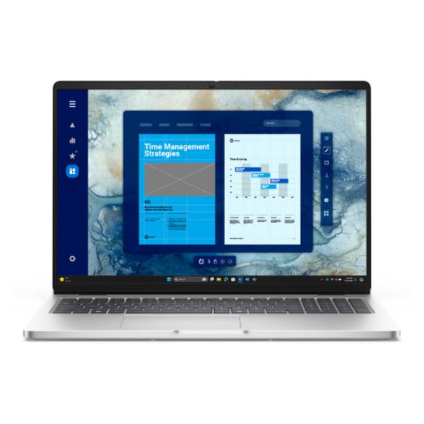 LAPTOP DELL PRO 16 PC16250 U 7 255 32GB 1 TB  W11 PC 16260 U7ARL 32 1TBWPS 3W