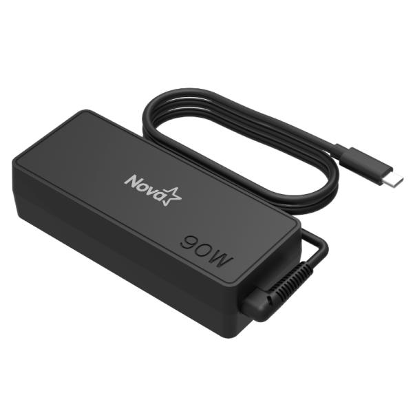 CARGADOR UNIVERSAL PARA NOVA AD-709 90W USB-C E010-182