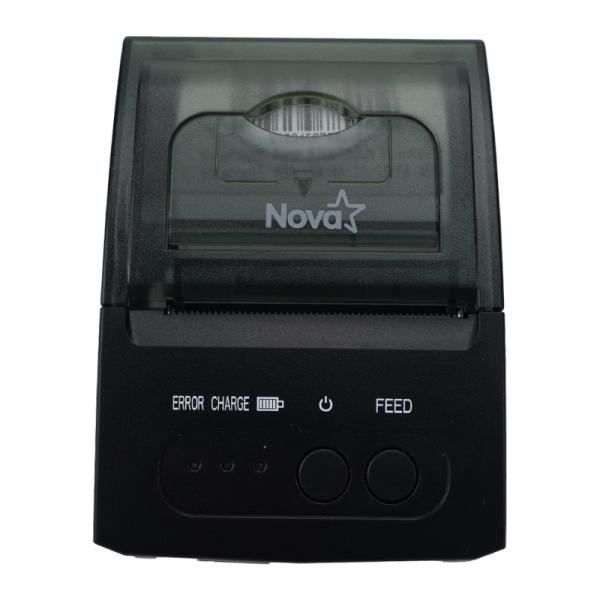 IMPRESORA PORTÁTIL DE PUNTO DE VENTA TÉRMICA NOVA FFP4080B001C USB / BLUETOOTH