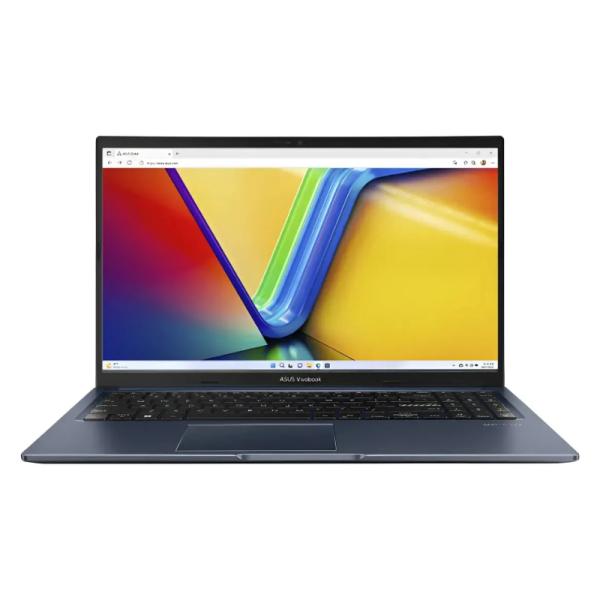 LAPTOP ASUS X1502VA-NJ929 15.6" i7-13620H 16GB 512GB UMA ESPAÑOL SIN SISTEMA OPERATIVO 90NB10T1-M01NH0
