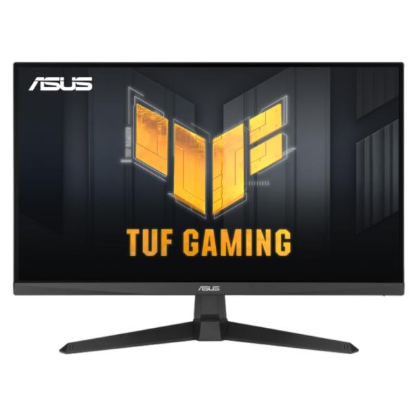 MONITOR GAMING ASUS TUF VG279Q3A 27" FHD 1920X1080 180HZ FAST IPS FREESYNC PREMIUM G-SYNC / 2X HDMI / 1X DISPLAYPORT 90LM0990-B021B0