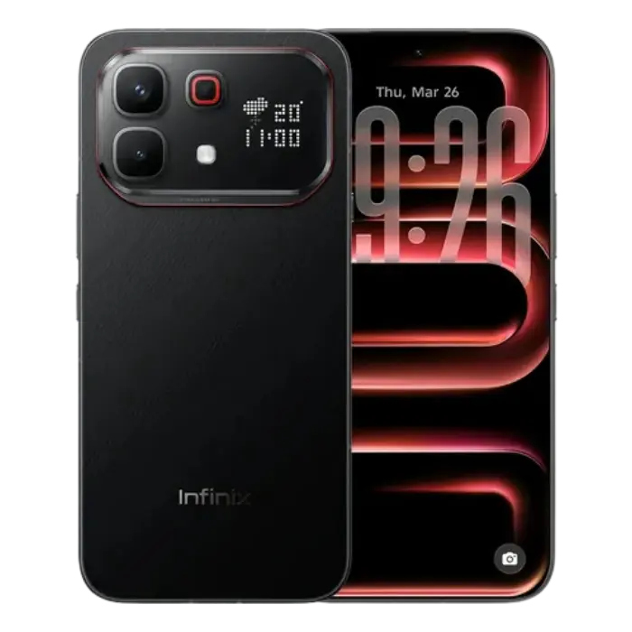Celular Infinix Note 60 Pro 5G 256GB 8GB-RAM Negro Torino