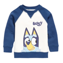 Pullover Bluey manga larga para bebito