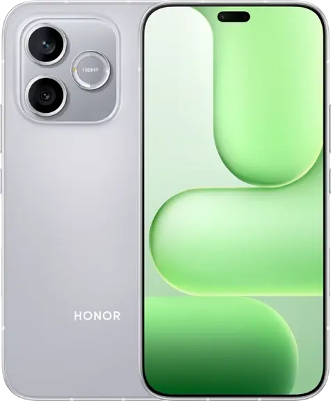 Celular Honor 600e 5G 256GB 8GB-RAM Gris 5109CELW