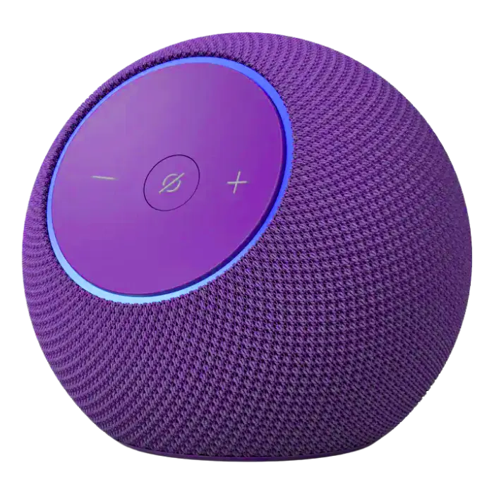 Parlante Inteligente Amazon Echo Dot Max Amatista B0D6SX8VLQ