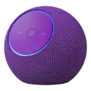 Parlante Inteligente Amazon Echo Dot Max Amatista B0D6SX8VLQ