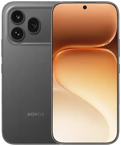 Celular Honor 600 5G 256GB 8GB-RAM Negro 5109CGYQ