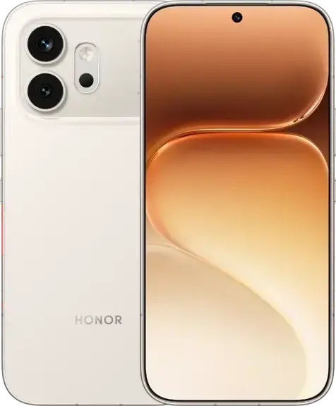 Celular Honor 600 5G 256GB 8GB-RAM Dorado 5109CGYR