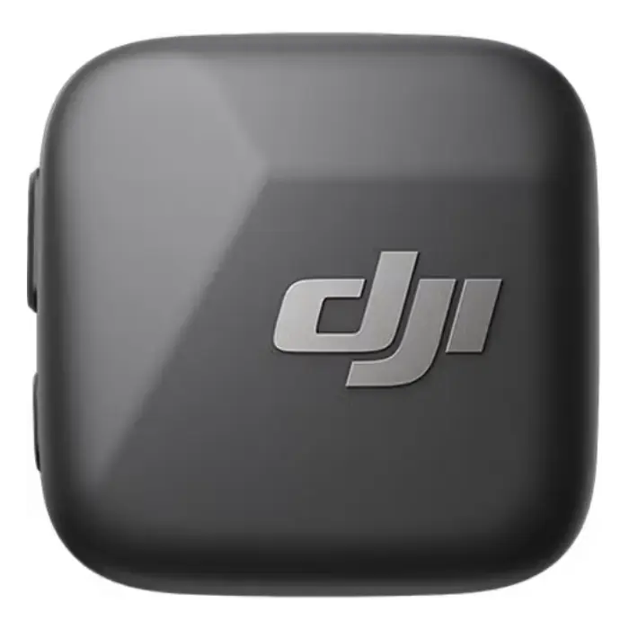Micrófono DJI Mic Mini 2 Transmisor Negro 6937224139732