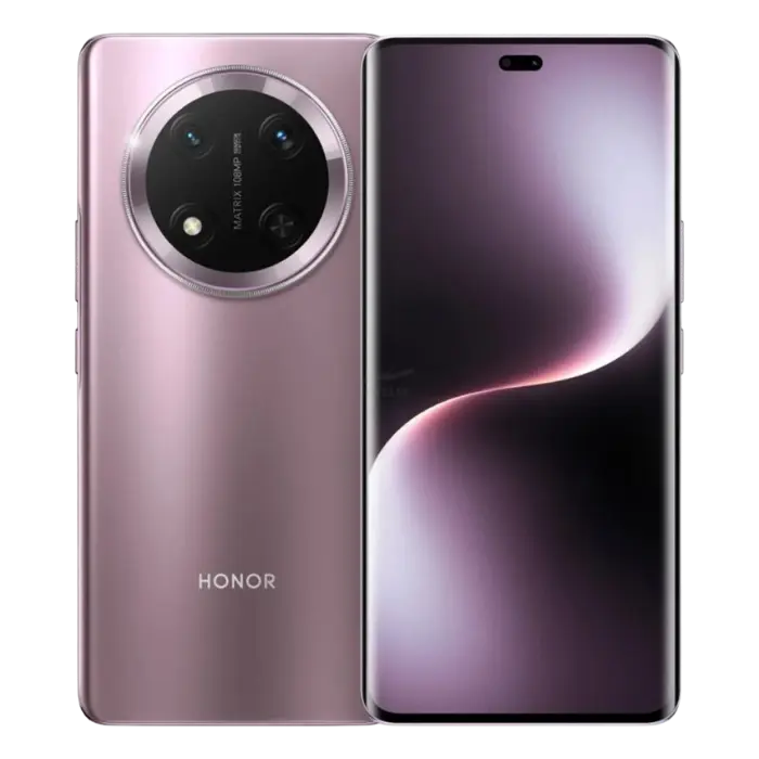 Celular Honor Magic7 Lite 5G 256GB 8GB-RAM Morado Titanio