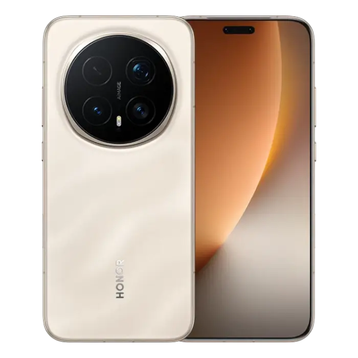 Celular Honor Magic8 Pro 5G 512GB 12GB-RAM Sunrise Gold 5109CCNL