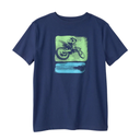 Camiseta motocross para niño