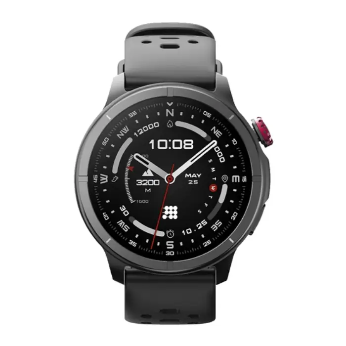 SmartWatch Cubitt Aura Pro 2 46mm Negro CT-AURAP2-1
