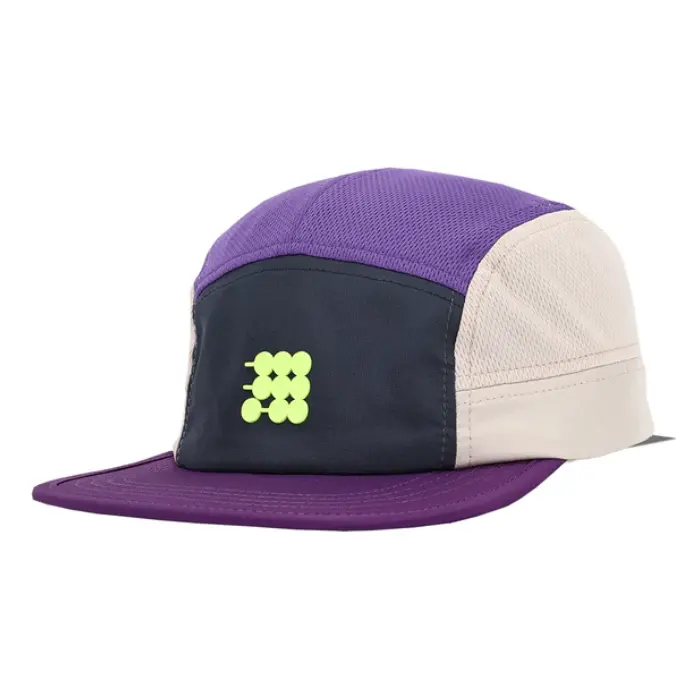 Gorra Cubitt Running Caps Morado CT-CAPRUN-44