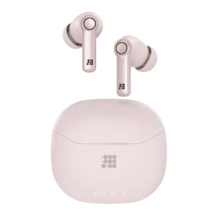 Audífonos Inalámbricos Cubitt Power Rosado CT-PWEP5