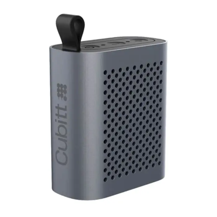 Parlante Inalámbrico Cubitt Power Mini Gris CT-PWMINI8