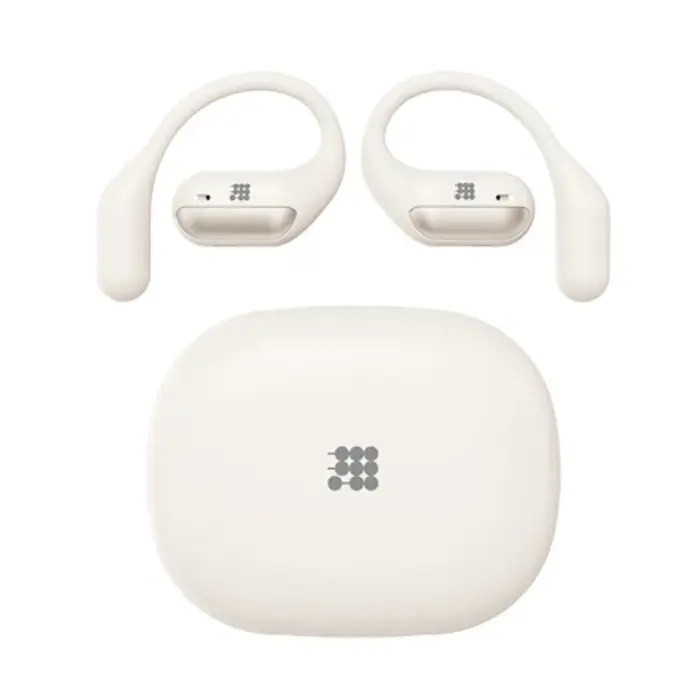 Audifono Inalámbrio Cubitt Power Open Beige CT-PWOE9