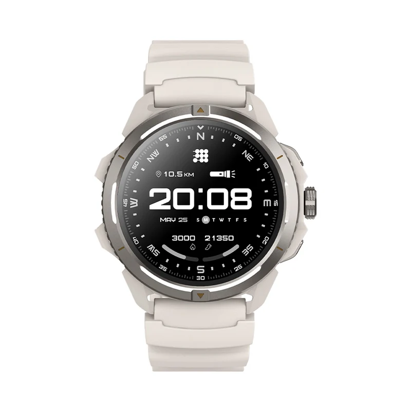 SmartWatch CUBITT Terra CON BLUETOOTH CT-TERRA7 BLANCO