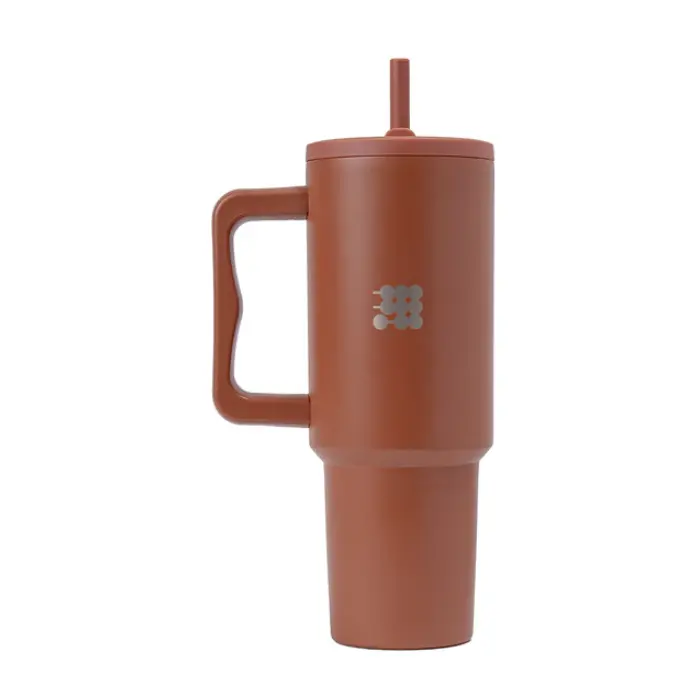 Termo Cubitt 40oz Spill-Free Terracota CT-TUMB9O 