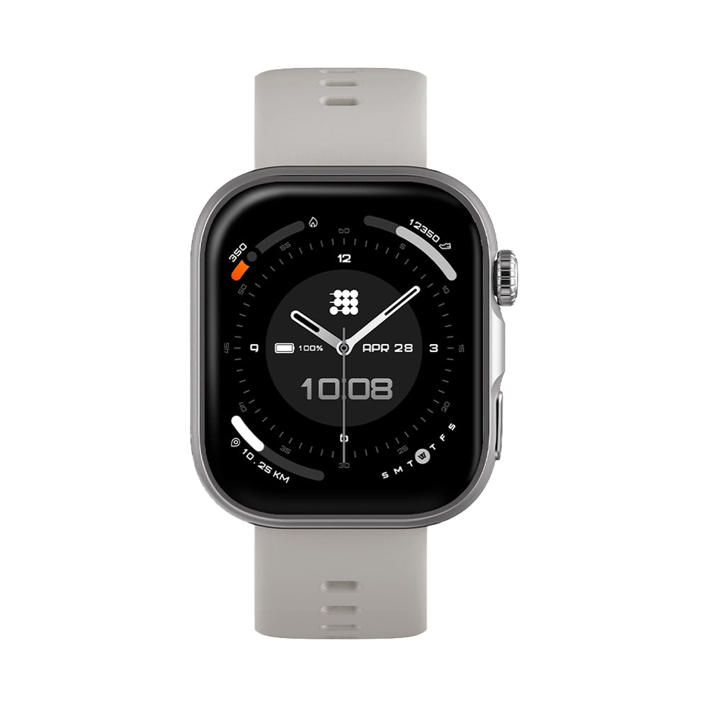 SmartWatch CUBITT Viva 2 CON BLUETOOTH CT-VIVA2-8 GRIS