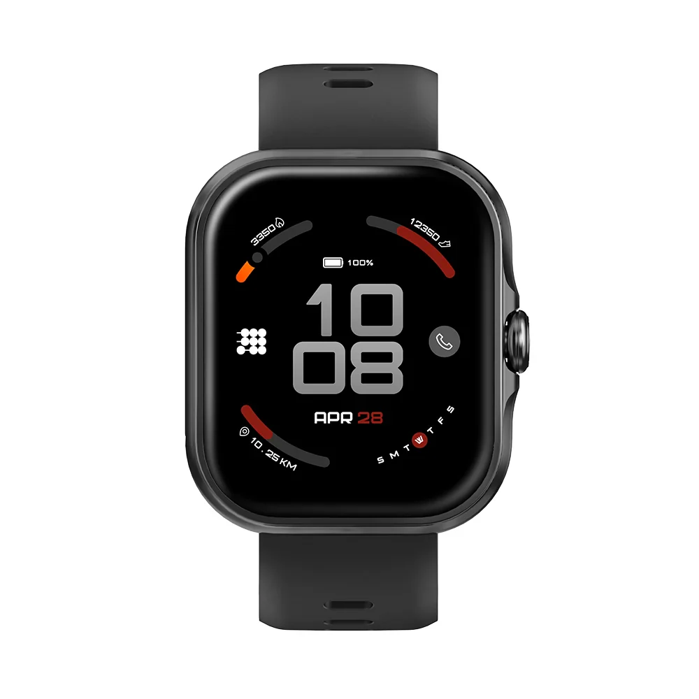 SmartWatch CUBITT Viva Lite CON BLUETOOTH CT-VIVAL1 NEGRO