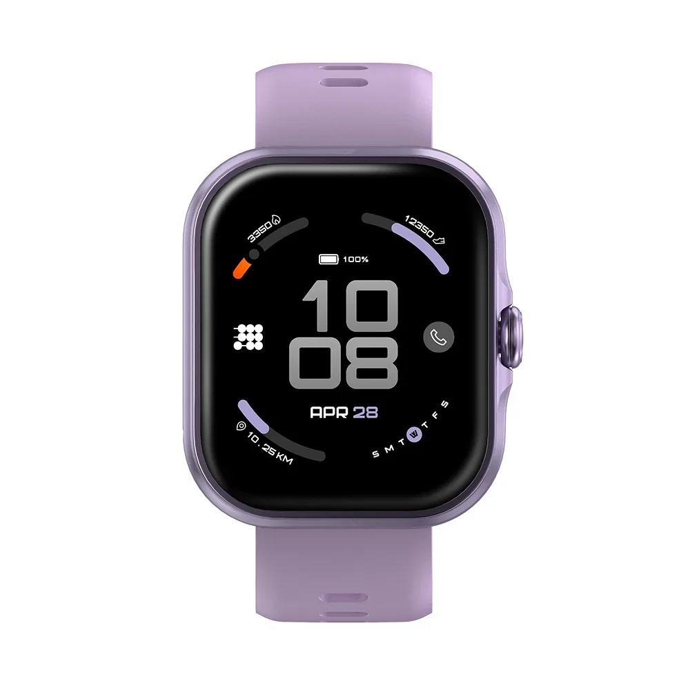 SmartWatch CUBITT Viva Lite CON BLUETOOTH CT-VIVAL4 LILA